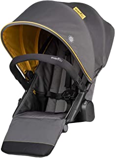 Photo 1 of Pivot Xplore Stroller Wagon Second Seat, Adventurer Gray
