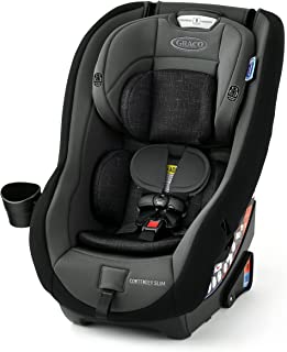 Photo 1 of Graco Contender Slim Convertible Car Seat, West Point
