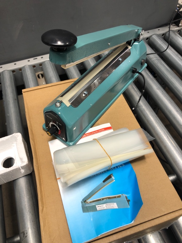 Photo 1 of 8 inch Iron Heat Sealer PFS-200I

