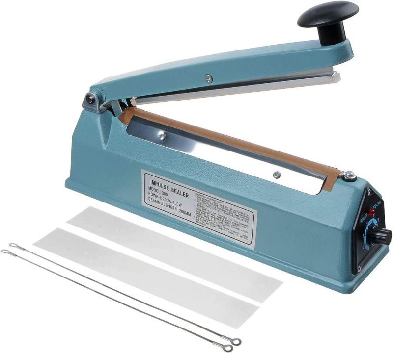 Photo 1 of 8 inch Iron Heat Sealer PFS-200I
