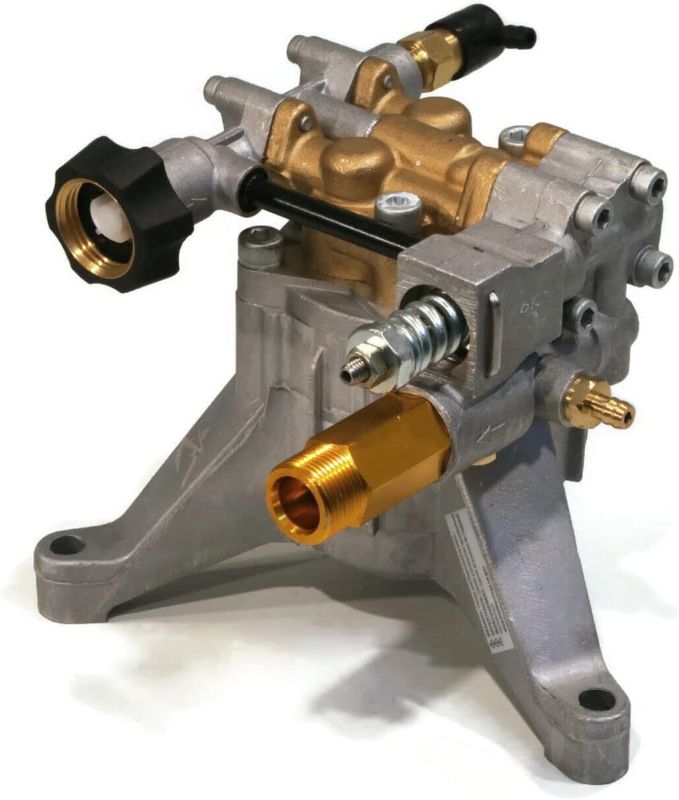 Photo 1 of 100 PSI Upgraded POWER PRESSURE WASHER WATER PUMP Homelite UT80432 UT80432A by The ROP Shop