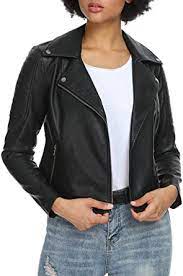 Photo 1 of Fahsyee leather jacket size L