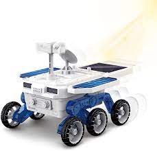 Photo 1 of MDGZY DIY Toy Car Solar Mars Exploration Car Science Building Toys Kit, Solar Power Vehicle STEM Toys for 6 7 8 9 10 Year Old Boys Girls, Educational Gift for Kids & Teens
