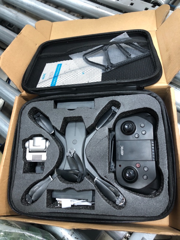 Photo 2 of 4D-F11 Wise-X Drone with camera