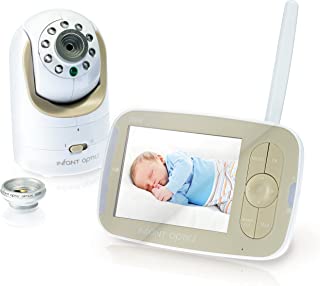 Photo 1 of Infant Optics DXR-8 Video Baby Monitor with Interchangeable Optical Lens
