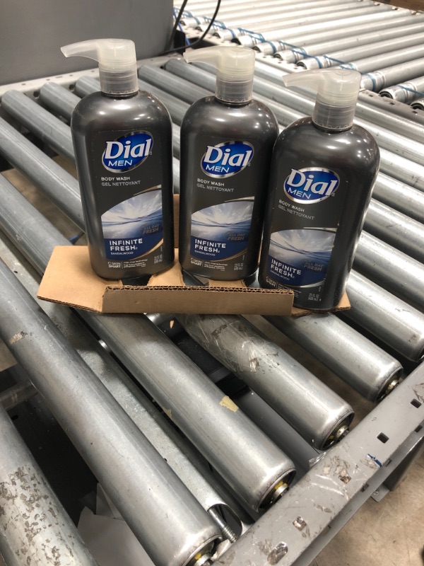 Photo 1 of 3 23 oz dial men body wash infinite fresh