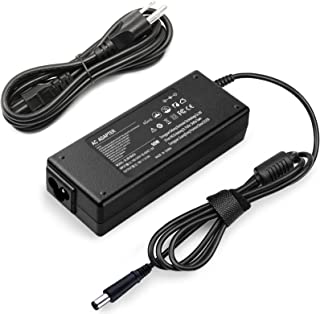 Photo 1 of 19V 90W Ac Dc Adapter for HP 18'' 19'' 20" 21" 32" HP Pavilion (N193) 20" 23'' OMEN Gaming All-in-One Desktop Computer PC Monitor HP 20B, 23B Series 19-2304 19-2304 22-3010 22-3010 Power Supply Cord
