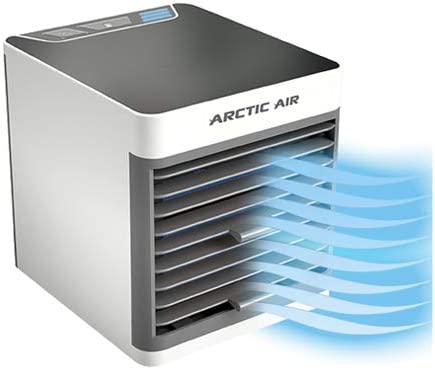 Photo 1 of **SIMILAR TO STOCK PHOTO**
Arctic Personal Air Cooler, White
