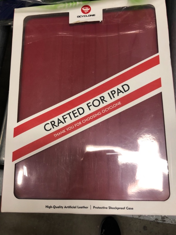 Photo 2 of OCYCLONE iPad Pro 11 Case 2020