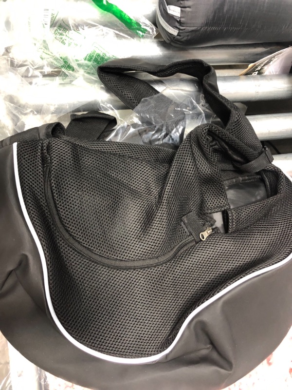 Photo 1 of **DIFFERENT COLOR**
YUDODO Pet Dog Sling Carrier Breathable Mesh Travel Safe Sling Bag Carrier for Dogs Cats
