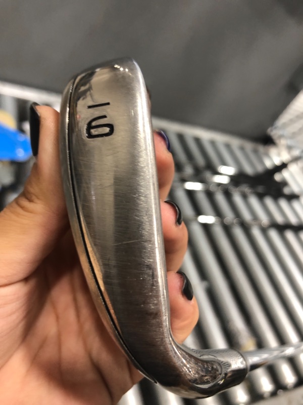 Photo 1 of Callaway Golf Rogue ST MAX Individual Iron right regular 9 iron
