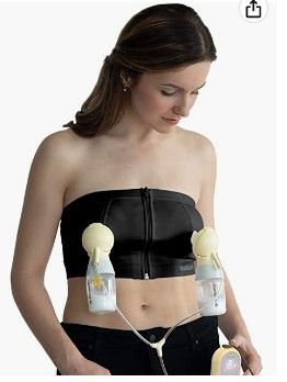 Photo 1 of Medela Easy Expression, 3 in 1 Bra and Hands Free Pumping Bustier
