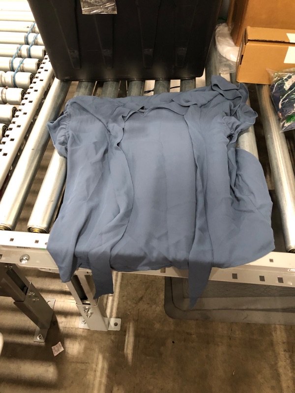 Photo 1 of BLUE SHIRT XXL