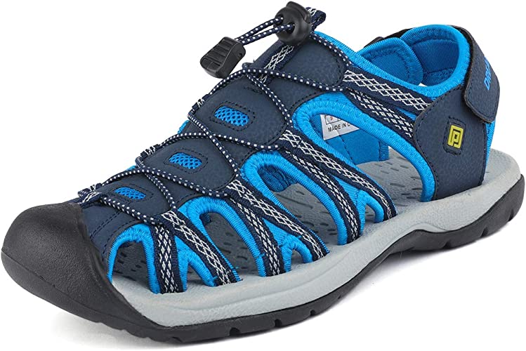 Photo 1 of DREAM PAIRS Women's 160912-M-NEW Adventurous Summer Outdoor Sandals
SIZE 8