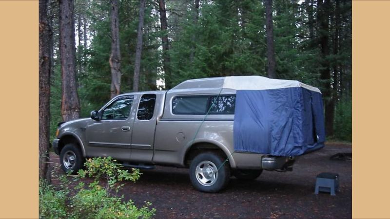 Photo 1 of DAC Full - Size Truck Tent
