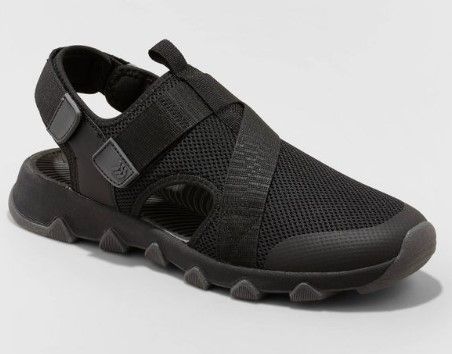 Photo 1 of Men's Jay Apparel Water Shoes - All in Motion™ Black size 11

