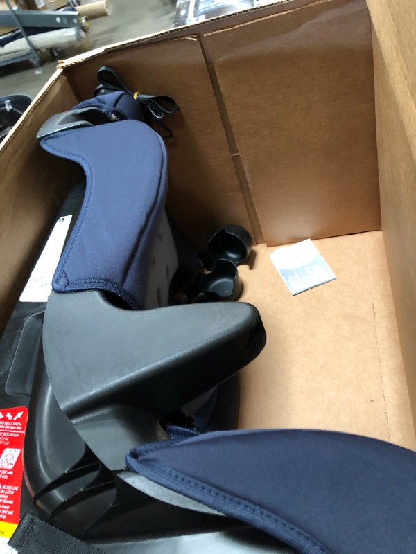 Photo 2 of Cosco Finale DX 2 in 1 Booster Car Seat Sport Blue