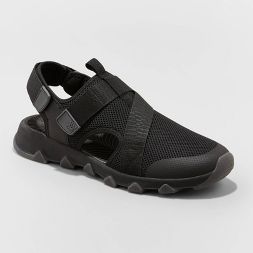 Photo 1 of Men's Jay Apparel Water Shoes - All in Motion™ Black SIZE 11

