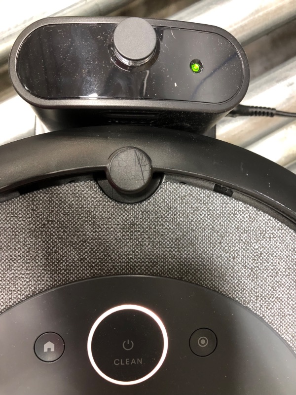 Photo 4 of iRobot Roomba i3 EVO (3150) Wi-Fi Connected Robot Vacuum – Now Clean by Room with Smart Mapping Works with Alexa Ideal for Pet Hair Carpets & Hard Floors, Roomba i3
