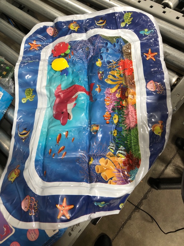 Photo 1 of Inflatable Water play mat zmlm