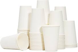 Photo 1 of 12oz 100 ct paper disposable  cups