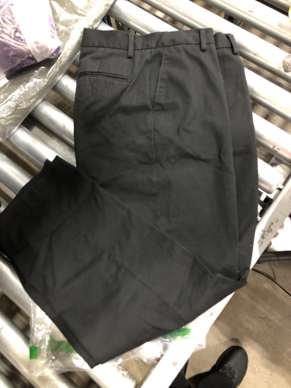 Photo 2 of Amazon essentials 30W x 29L black pants