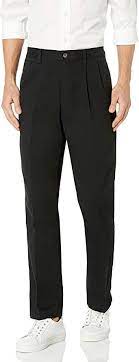 Photo 1 of Amazon essentials 30W x 29L black pants