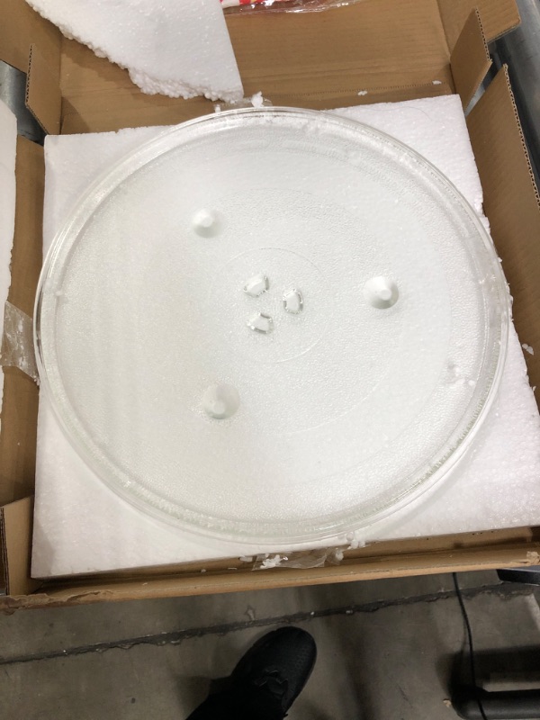 Photo 1 of 12" microwave plate
