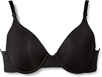 Photo 1 of Amazon Essentials Women's Classic T-Shirt Bra
 36D 