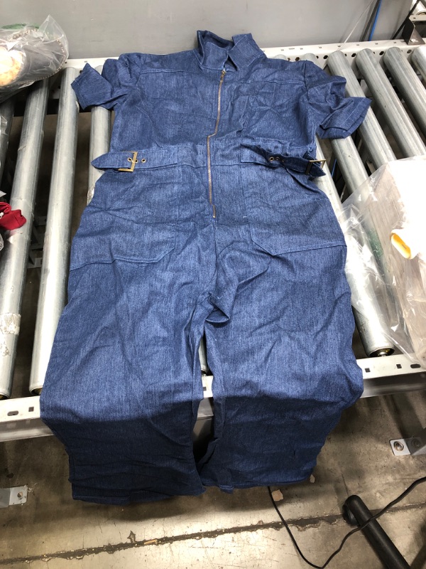 Photo 1 of Dark Blue jumpsuit romper