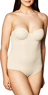 Photo 1 of Maidenform Women's Convertible Body Shaper with Built-In Bra & Anti-Static Shapewear DMS108
Size 38C