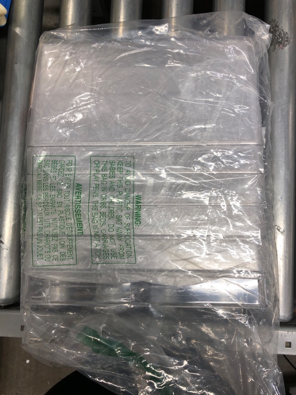Photo 1 of 111" 4PCS STORAGEORAGNIZER 
