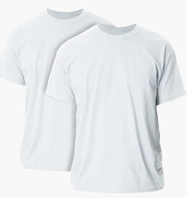 Photo 1 of 2 XL Gildan Men's Ultra Cotton T-Shirt
