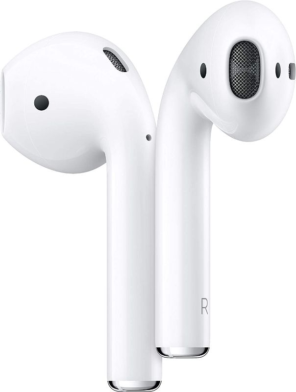 Photo 1 of AirPods with Wireless Charging Case
