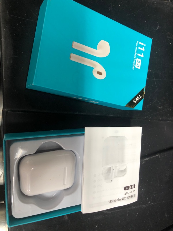 Photo 2 of AirPods with Wireless Charging Case
