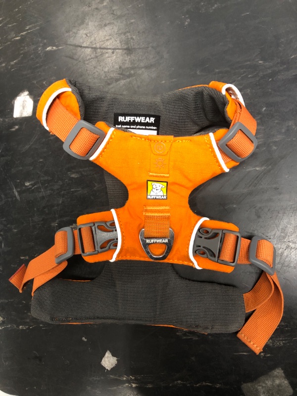 Photo 2 of ***Size:  XS*** Ruffwear Front Range Dog Harness
