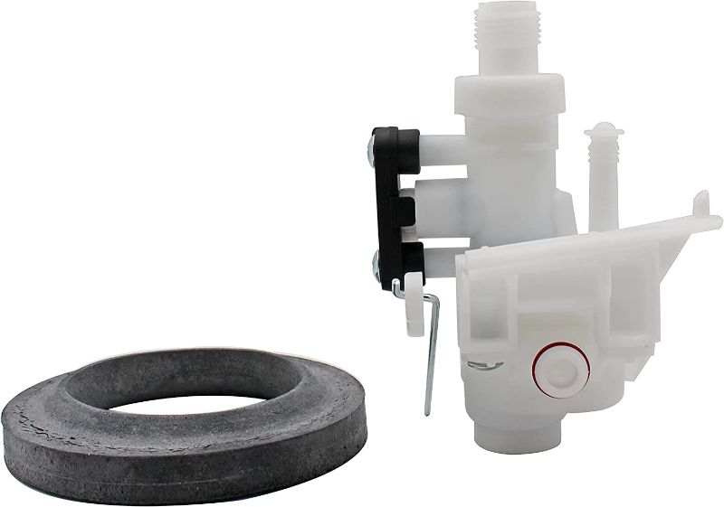 Photo 1 of 31705 Toilet Water Valve Kit, Compatible with Thetford Aqua-Magic V High and Low Models
