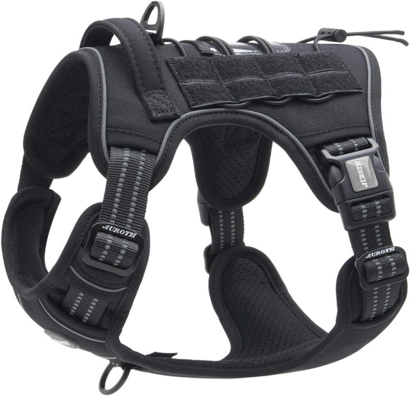 Photo 1 of Auroth Tactical Dog Harness xl