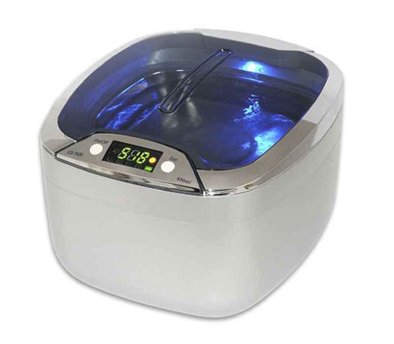 Photo 1 of  DIGITAL ULTRASONIC CLEANER CD-7920