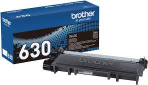 Photo 1 of Brother TN-630 Black Toner Cartridge,