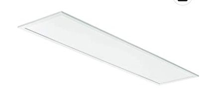 Photo 1 of Lithonia Lighting CPX 1X4 ALO7 SWW7 M4 Lithonia Lighting CPX LED 1 x 4 Switchable White Flat Panel