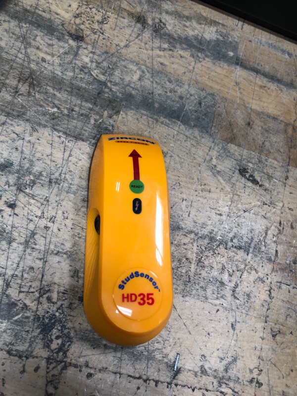 Photo 1 of Zircon
StudSensor HD35 Stud Finder
