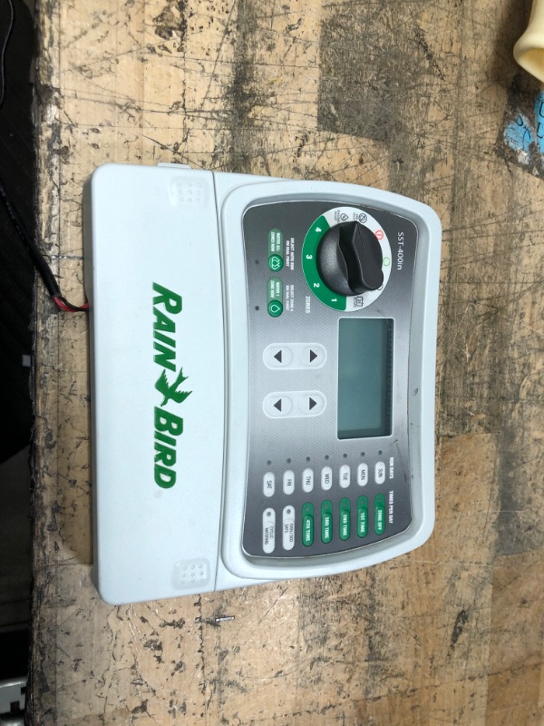 Photo 5 of Rain Bird
6-Station Indoor Simple-To-Set Irrigation Timer