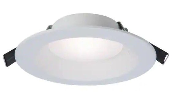 Photo 1 of RL 6 in. Color Selectable 2700K to 5000K Remodel Canless Recessed Integrated LED Kit