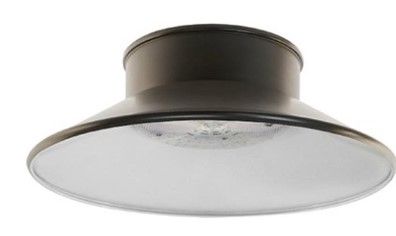 Photo 1 of Feit Electric S12cmrf/850/Bz 60 Watt 4600 Lumen 5000 Kelvin Bronze Led Ceiling Mount Retrofit