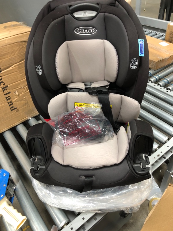 Photo 2 of GRACO TriRide 3 in 1, 3 Modes of Use from Rear Facing to Highback Booster Car Seat, Redmond
