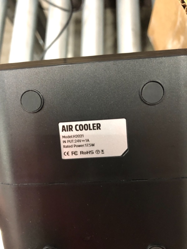 Photo 1 of Air Cooler Mini Air Conditioner H2021
**USED** **DIRTY**
