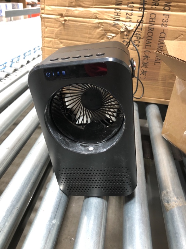 Photo 1 of Air Cooler Mini Air Conditioner H2021
**USED** **DIRTY**
