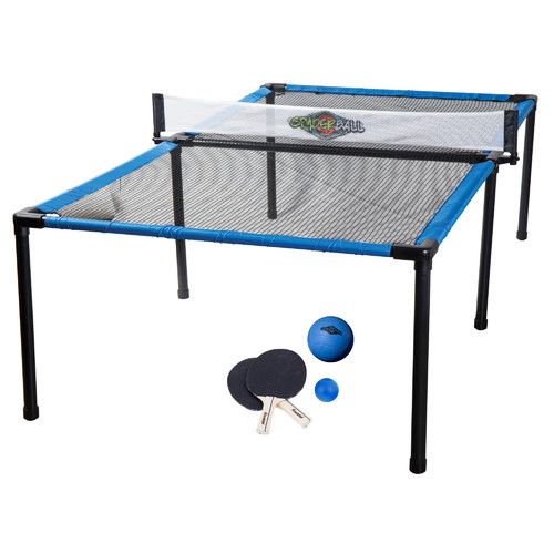 Photo 1 of Franklin Spyder Pong Multiple Game Set
