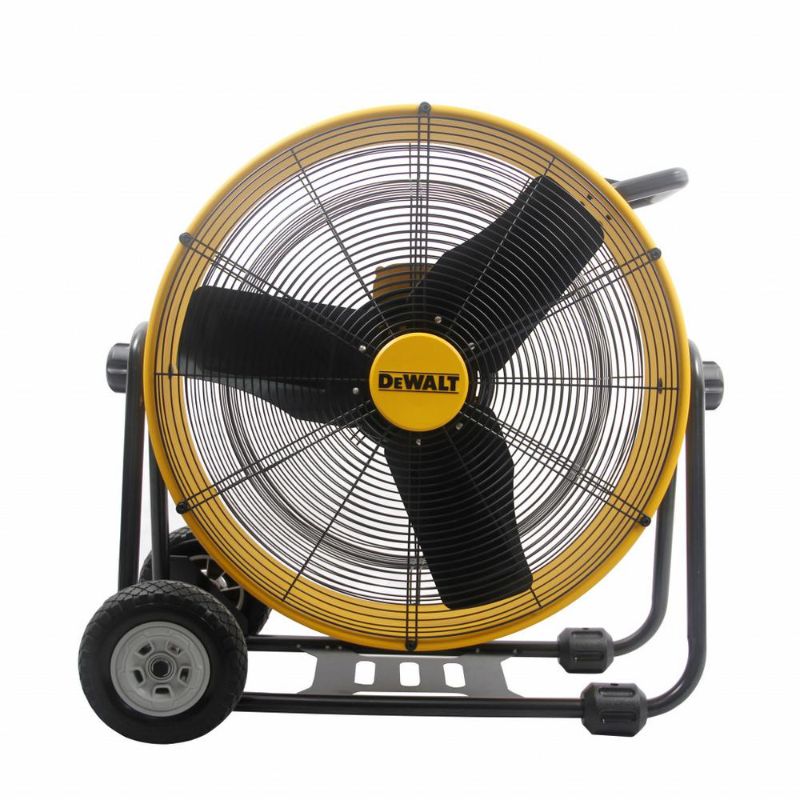Photo 1 of **Parts Only** NON FUNCTIONAL**DEWALT DXF-2490 High-Velocity Industrial Drum Fan